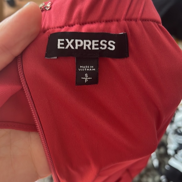 Express Silky Midi Dress - Picture 6 of 6